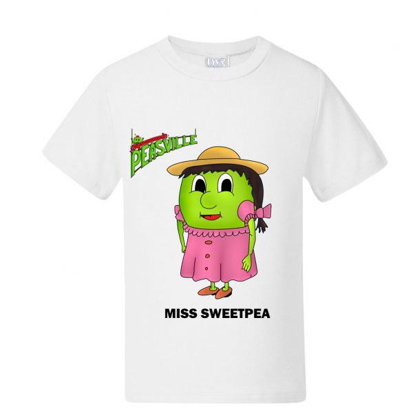 #0025 Miss Sweetpea