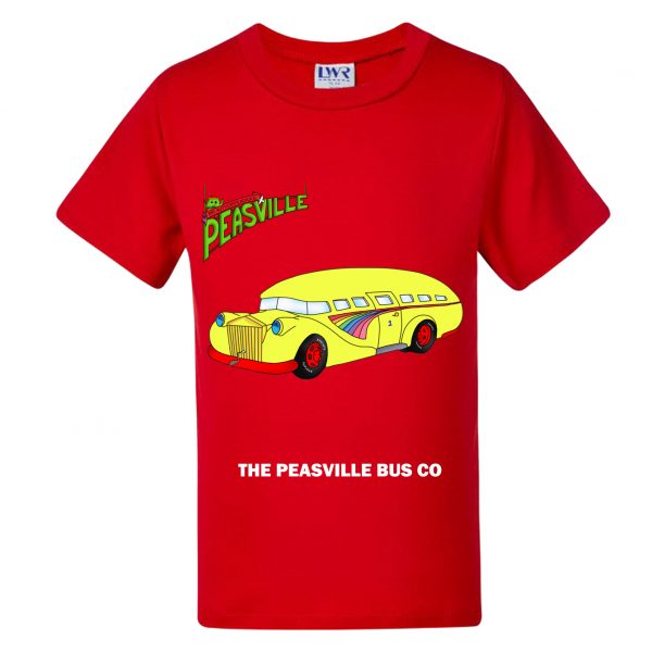 #0042 The Peasville Bus Co