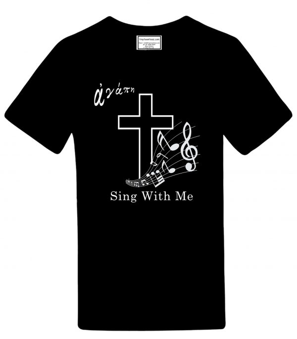 #1403 Agape Sing With Me