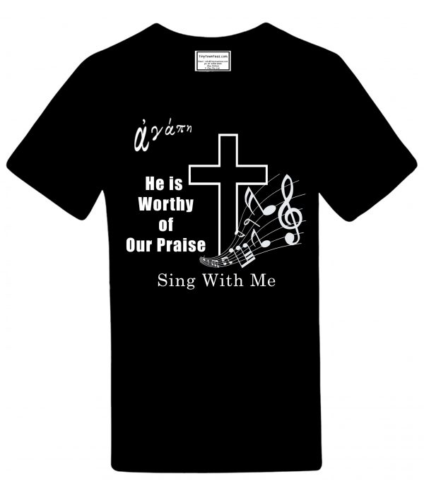 #1406 Agape Sing With Me 4