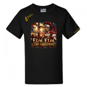 #4147 Eloi Eloi Lama Sabachthani
