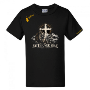 #4150 faith over fear
