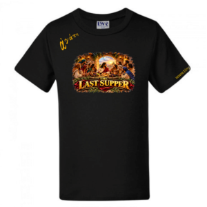 #4189 THE LAST SUPPER