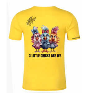 #5076 Chickons